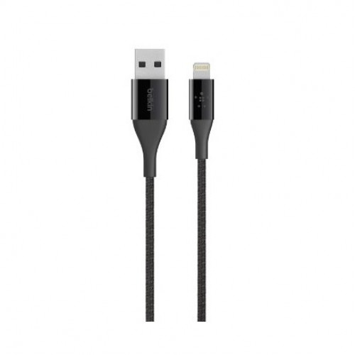 Купить Кабель Belkin Mixit DuraTek Lightning to USB (F8J207bt04-BLK)