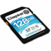 Купить Карта памяти Kingston SDXC 128GB Canvas Go! Class 10 UHS-I U3 (SDG/128GB)