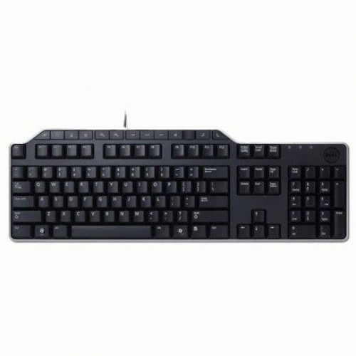Купить Клавиатура Dell KB-522 USB Black