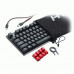 Купить Клавиатура Kingston HyperX Alloy FPS Cherry MX Blue