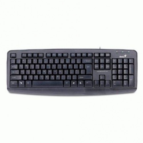 Купить Клавиатура Genius KB-110X USB Ukr
