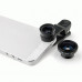 Купить Набор линз Universal Clip Lens для смартфонов