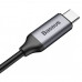 Купить Кабель Baseus C-Video Functional Notebook Cable Cable USB-C to USB-C Dark Gray