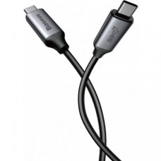 Кабель Baseus C-Video Functional Notebook Cable Cable USB-C to USB-C Dark Gray