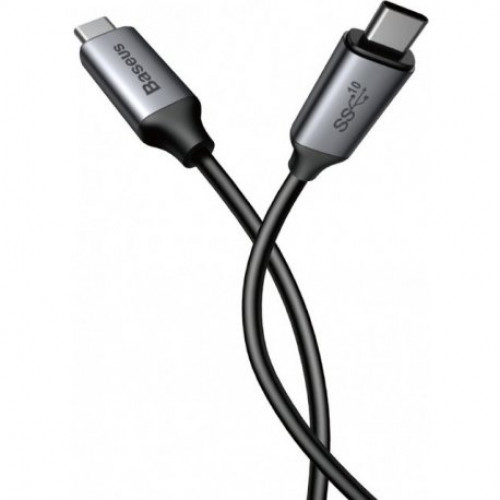 Купить Кабель Baseus C-Video Functional Notebook Cable Cable USB-C to USB-C Dark Gray