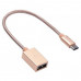 Купить Адаптер Hoco UA3 USB Type-C to USB