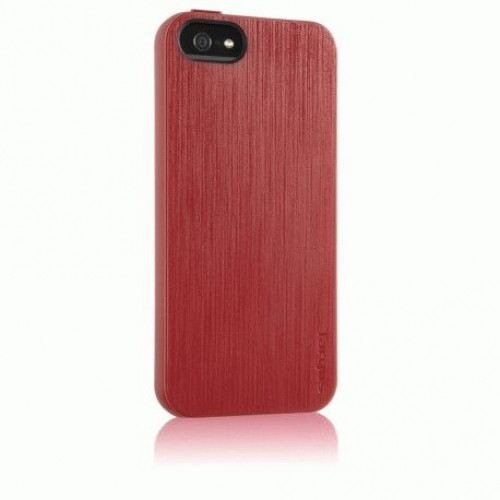 Купить Накладка Targus Slim Fit Case для Apple iPhone 5/5S Red