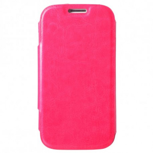 Купить Чехол Nillkin Book Case для Samsung Galaxy S4 i9500 Pink