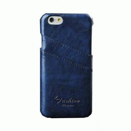 Купить Накладка Fashion Case Protective Shell для Apple iPhone 6 Blue
