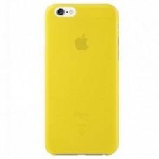 Накладка Ozaki O!coat Jelly для Apple iPhone 6 Yellow