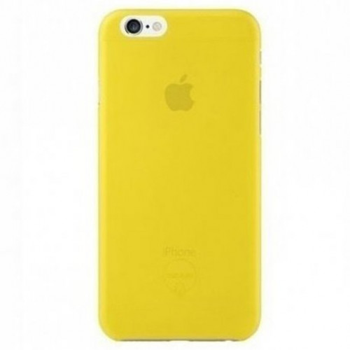 Купить Накладка Ozaki O!coat Jelly для Apple iPhone 6 Yellow