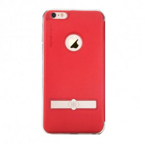 Купить Накладка TOTU Original+Holder для Apple iPhone 6 Red