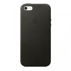 Накладка Silicone Case для iPhone SE Dark Grey