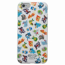 Накладка Pokemon Disney для Apple iPhone 6/6S