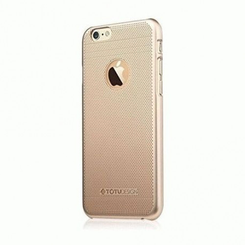 Купить Накладка TOTU Ambulatory Series для iPhone 6 Classic Noble Gold
