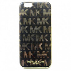 Накладка MK для Apple iPhone 6 Black