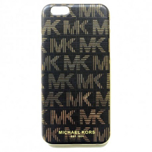 Купить Накладка MK для Apple iPhone 6 Black