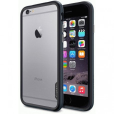 Накладка SGP Bumper для Apple iPhone 6 Dark Blue