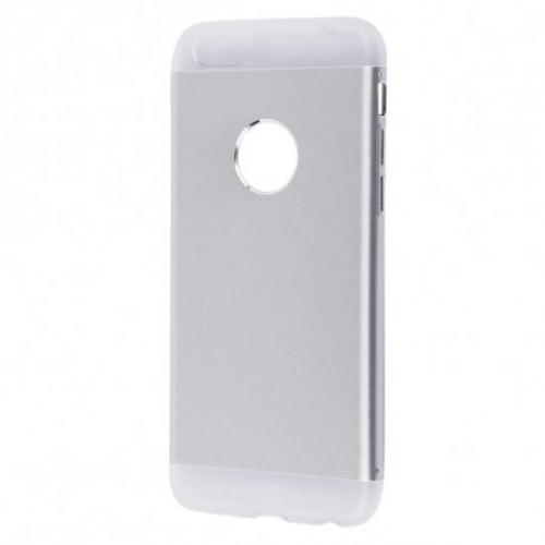 Купить Накладка TOTU Knight Cover для iPhone 6 Silver-White