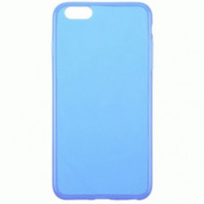 TPU накладка Ultra для IPhone 6 Blue