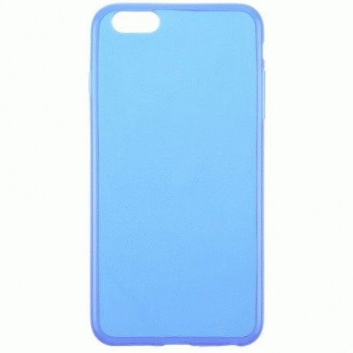 Купить TPU накладка Ultra для IPhone 6 Blue