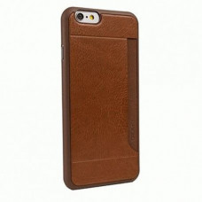 Накладка Ozaki O!coat-0.3+Pocket для Apple iPhone 6 Brown OC559BR