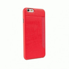 Накладка Ozaki O!coat-0.3+Pocket для Apple iPhone 6 Red OC559RD