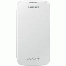 Чехол Flip Cover Case для Samsung Galaxy S4 i9500 White