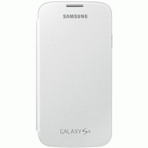 Купить Чехол Flip Cover Case для Samsung Galaxy S4 i9500 White