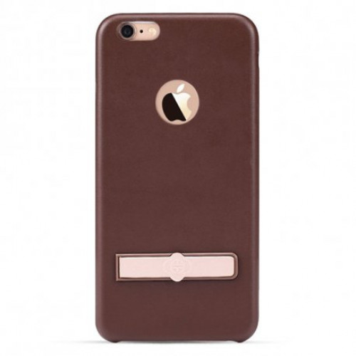 Купить Накладка TOTU Original+Holder для Apple iPhone 6 Brown