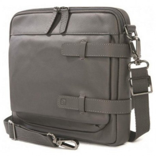 Купить Сумка для ноутбука Tucano Tema Shoulder Bag 11" (BTES-G) Grey