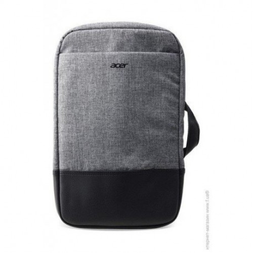 Купить Рюкзак для ноутбука Acer Slim 3-in-1 Backpack 14'' (NP.BAG1A.289) Grey