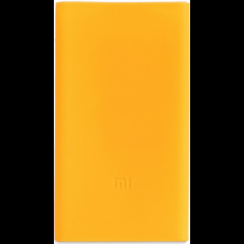 Купить Чехол Silicone Case для Xiaomi Power Bank 2C 20000 mAh Orange (SPCCXM20OR)