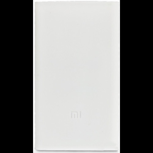 Купить Чехол Silicone Case для Xiaomi Power Bank 2 10000 mAh White (SPCCXM10W)