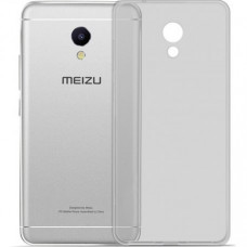 TPU накладка Kuhan для Meizu M5S Gray
