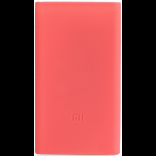 Купить Чехол Silicone Case для Xiaomi Power Bank 2C 20000 mAh Pink (SPCCXM20P)