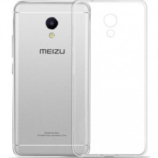 TPU накладка Kuhan для Meizu M5S Clear