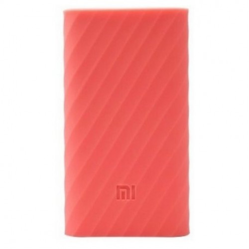 Купить Чехол Silicone Case для Xiaomi Power Bank 2 10000 mAh Pink