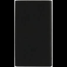 Чехол Silicone Case для Xiaomi Power Bank 2C 20000 mAh Black