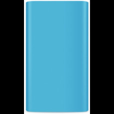 Чехол Silicone Case для Xiaomi Power Bank 2C 20000 mAh Blue (SPCCXM20U)
