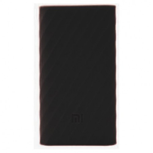 Купить Чехол Silicone Case для Xiaomi Power Bank 2 10000 mAh Black