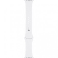 Спортивный ремешок для Apple Watch 42mm White