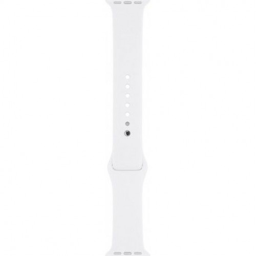 Купить Спортивный ремешок для Apple Watch 42mm White