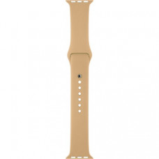 Спортивный ремешок для Apple Watch 42mm Light Brown