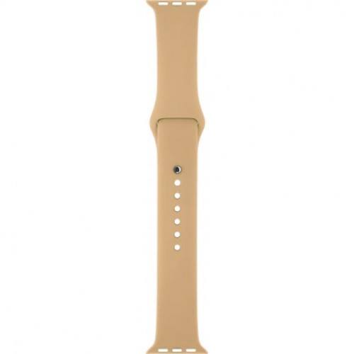 Купить Спортивный ремешок для Apple Watch 42mm Light Brown