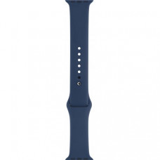 Спортивный ремешок для Apple Watch 38mm Midnight Blue
