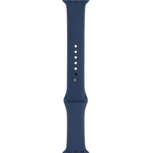 Купить Спортивный ремешок для Apple Watch 38mm Midnight Blue
