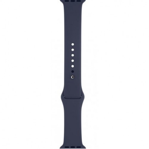 Купить Спортивный ремешок для Apple Watch 42mm Midnight Blue
