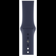 Ремешок для Apple Watch 44mm Midnight Blue (MTPX2)