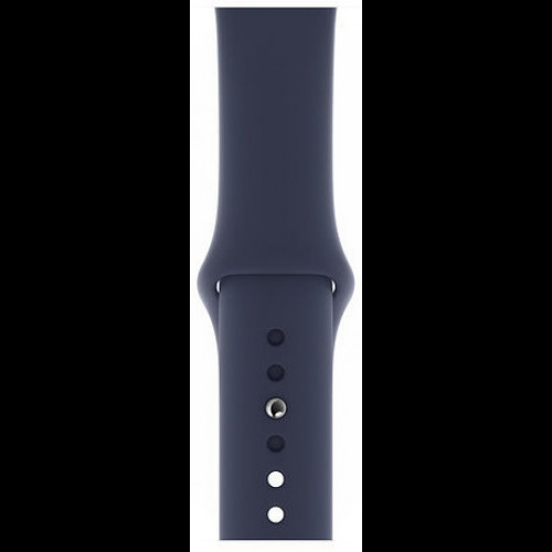 Купить Ремешок для Apple Watch 44mm Midnight Blue (MTPX2)